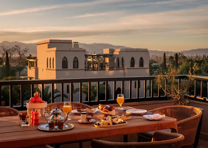 HotellFour Seasons Resort Marrakech