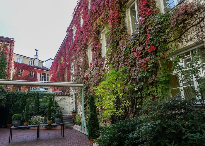 HotellStikliai - Relais & Chateaux