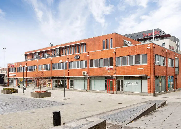 Hotel Citi Inn Tammerfors