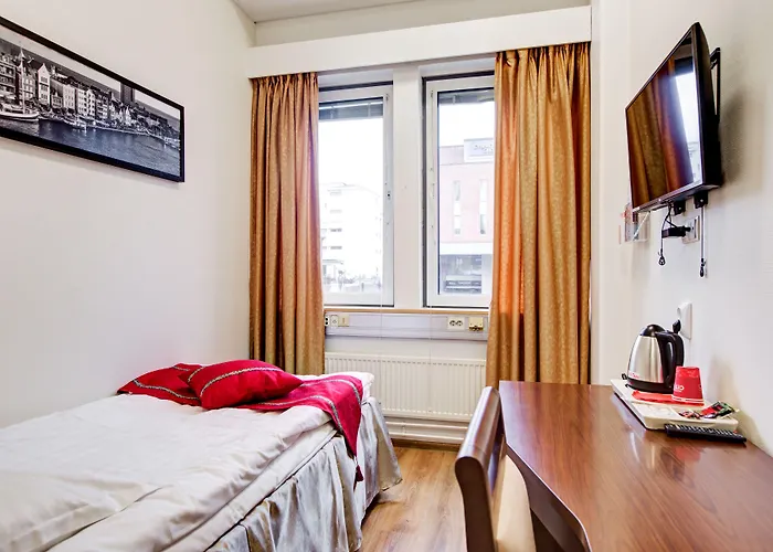 Hotel Citi Inn Tammerfors