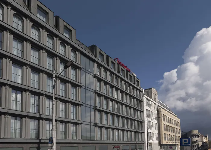 Hampton By Hilton Poznan Old Town Hotell