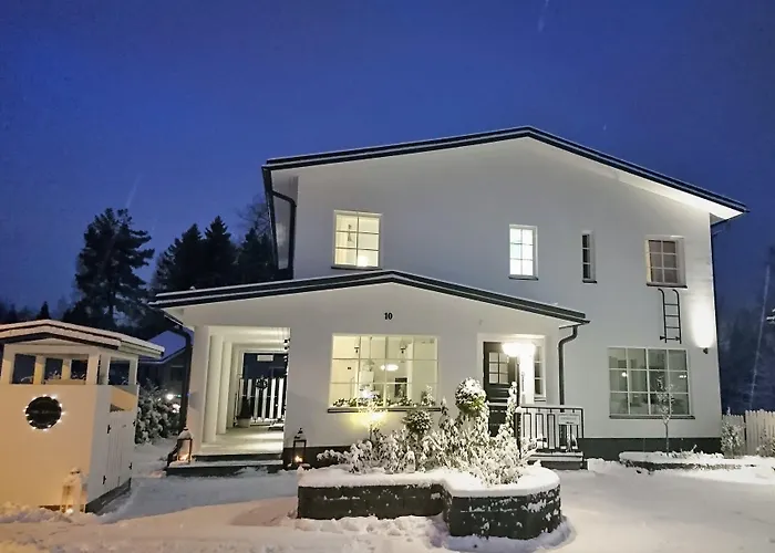 Villa Jokivarsi Bed&Breakfast Vantaa