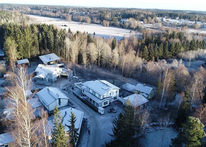 Villa Jokivarsi Bed&Breakfast Vantaa