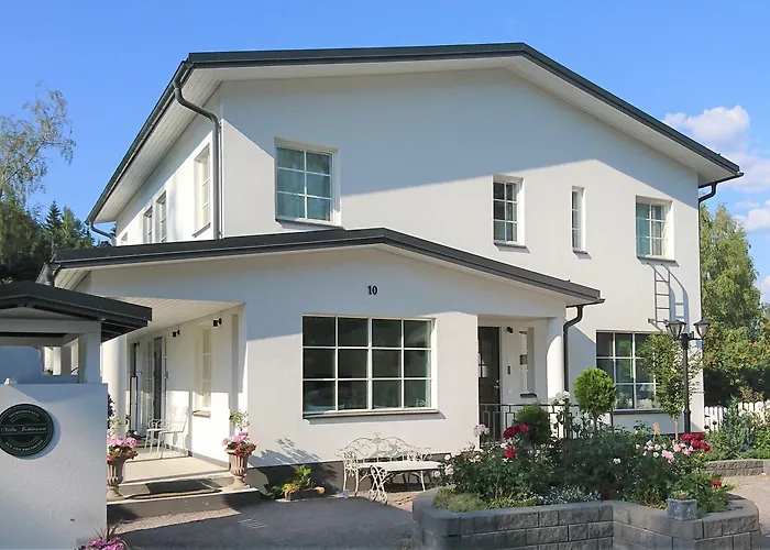 Villa Jokivarsi Bed&Breakfast Vantaa