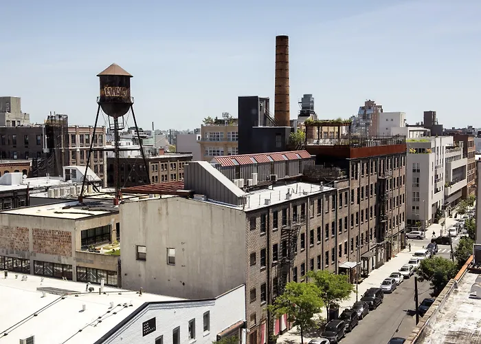 The Hoxton, Williamsburg Hotell New York