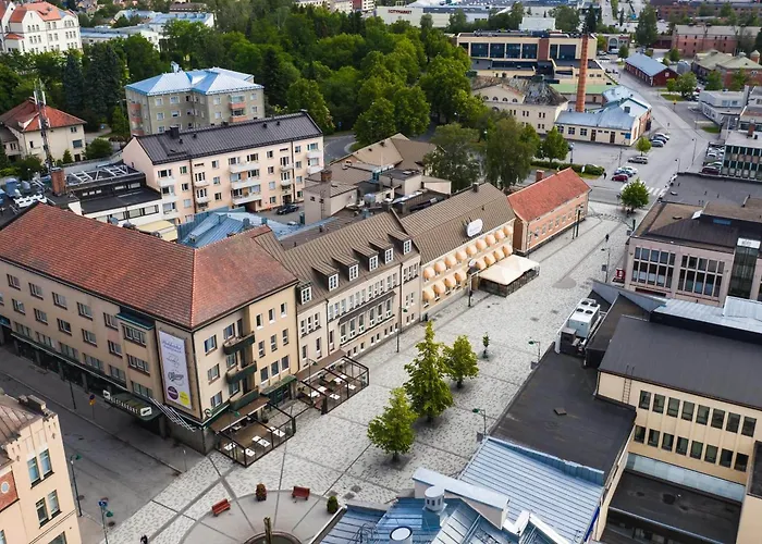 Comfort Guesthouse Jakobstad