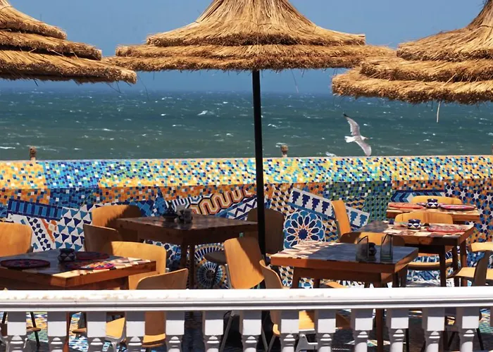 Salut Maroc! Luxury Boutique Hotel & Restaurant Essaouira