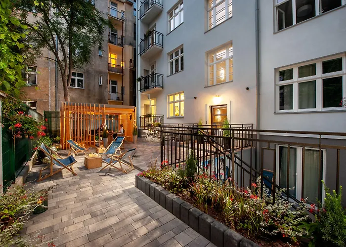 Amber Design Residence Krasków