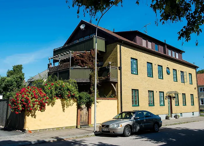 Hotell 46An Vänersborg