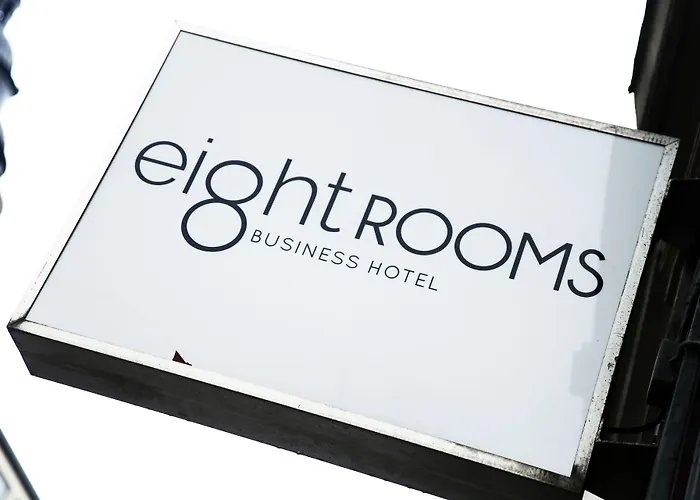 Eight Rooms Stockholm