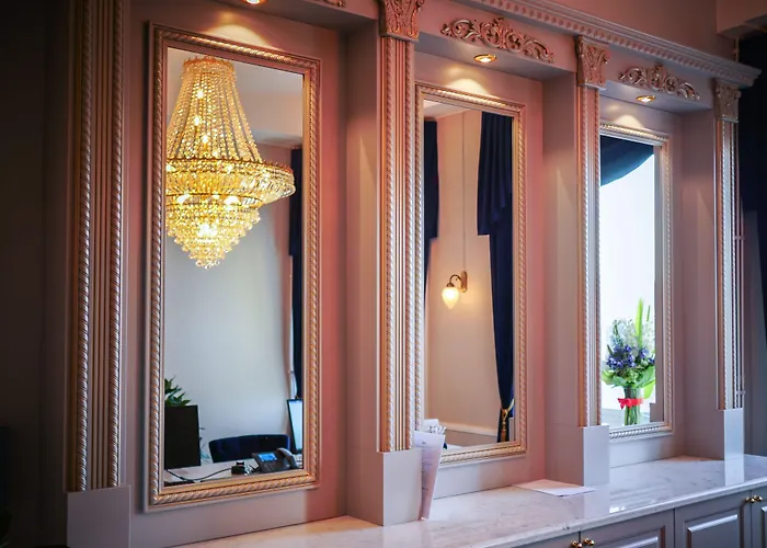 Hotel Gamla Stan Stockholm