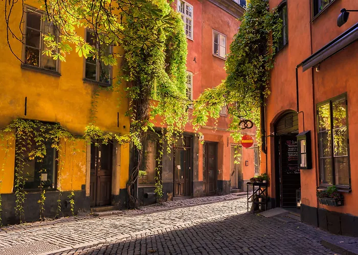 Hotel Gamla Stan Stockholm