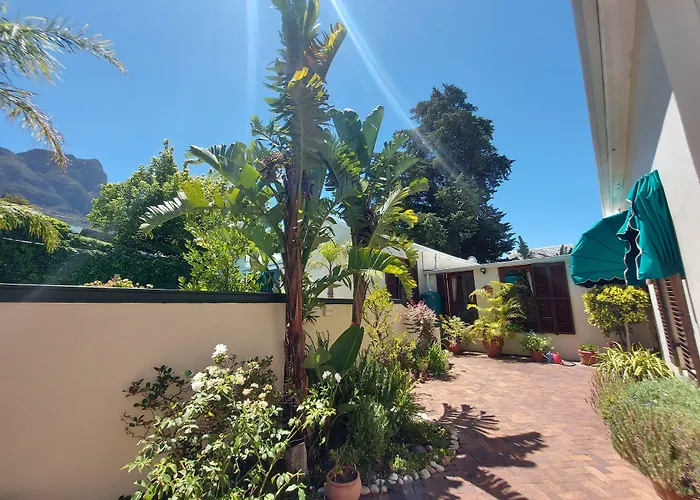 Newlands Guest House Kapstaden