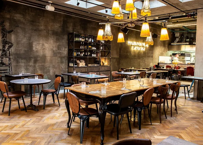 Urban Creme Hotell Praha
