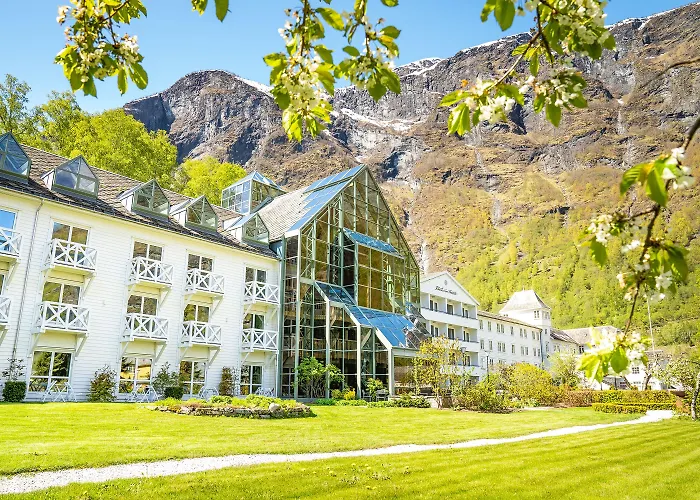 Fretheim Hotel Flåm