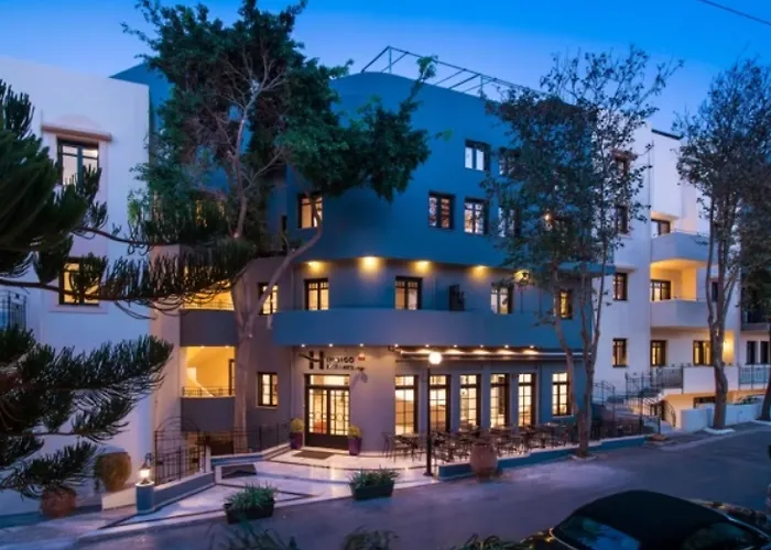 Indigo Suites Collection Adults Only Hersonissos 