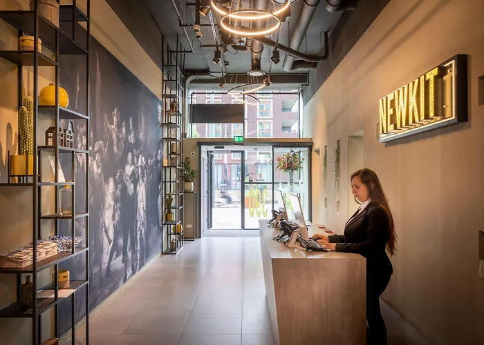 Hotel New Kit Amsterdam