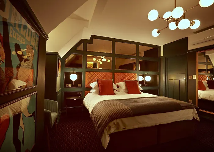 The Bedford Balham - Live Music Venue Hotell London