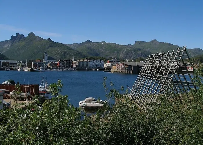 Marina Hotel Lofoten Svolvær