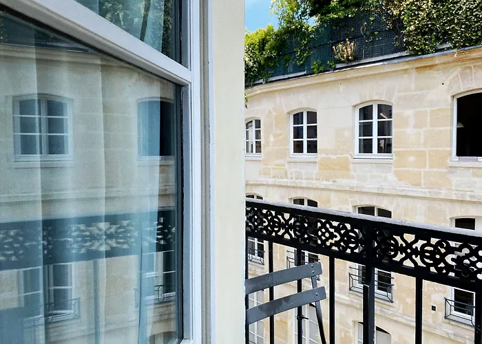 Hotel Bourg Tibourg - Paris Marais