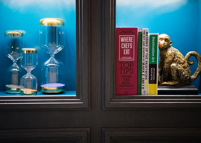 HotellVintry & Mercer - Small Luxury s Of The World