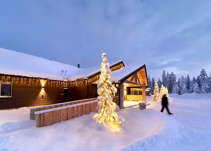 HotellNorthern Lights Village Levi