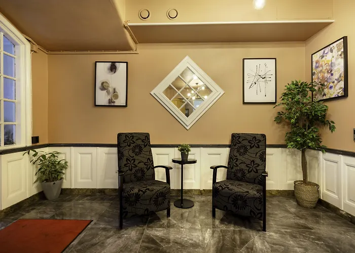 Hotell Göta Avenyn Göteborg