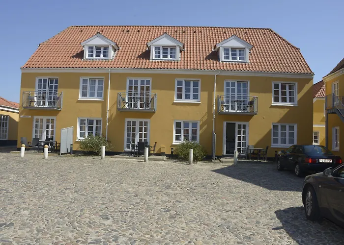 Løkken Badehotel Apartments