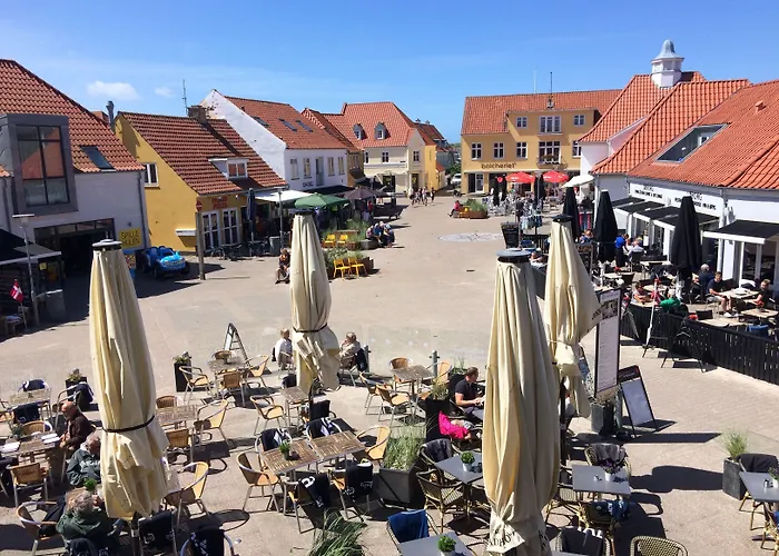 Løkken Badehotel Apartments