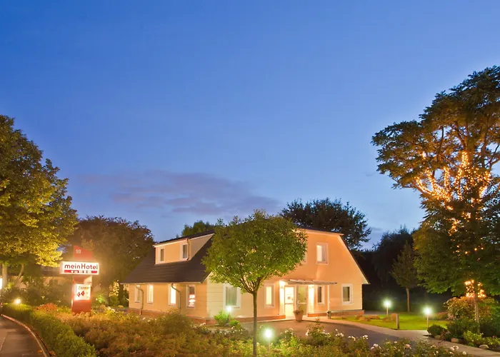 Meinhotel Hamborg