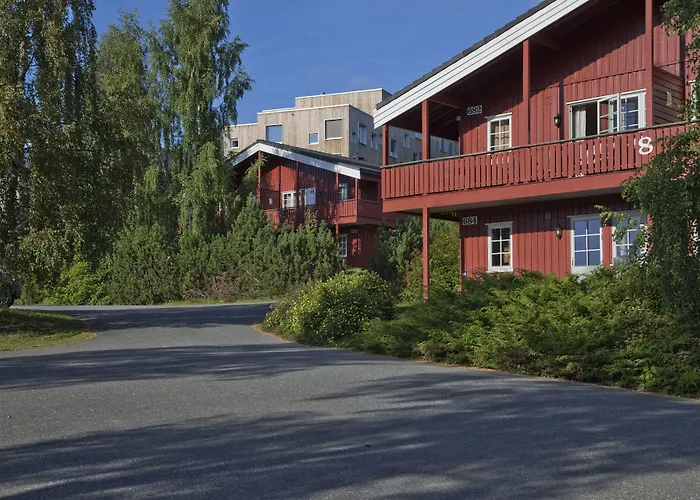 Birkebeineren Hotel & Apartments Lillehammer