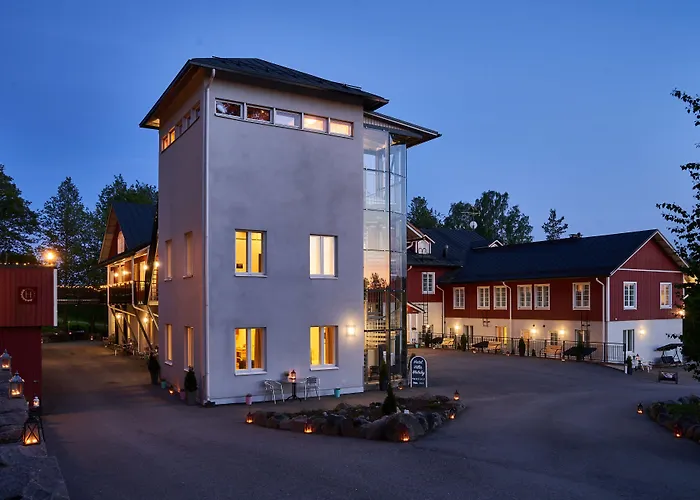 Hotel Villa Molnby Porvoo