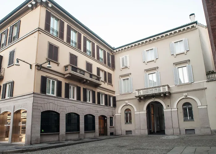 The Unique Brera Suites Milano