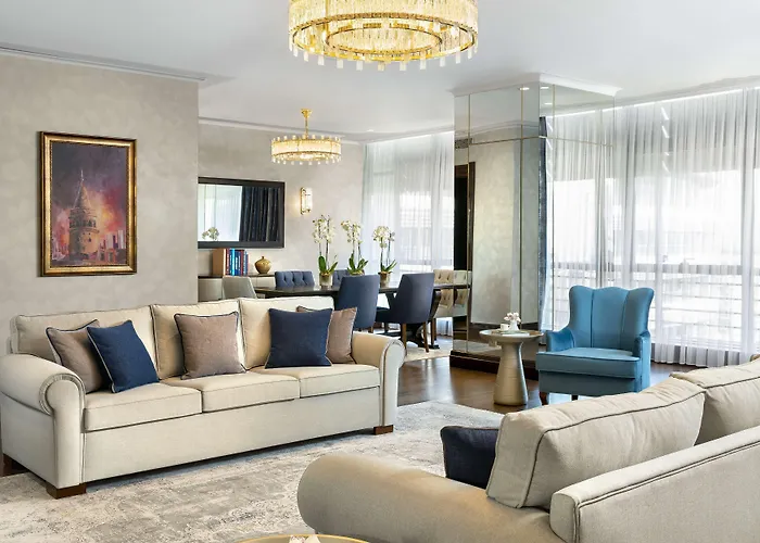Barcelo Istanbul Hotell