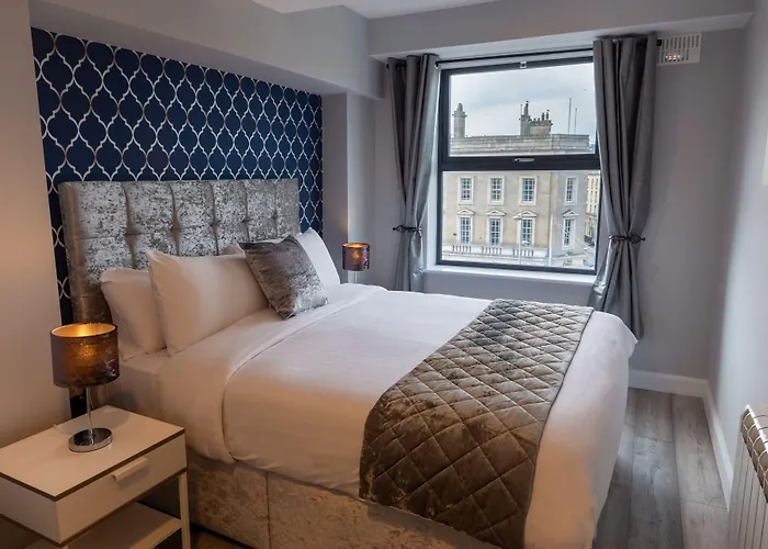 The Gate Hotel Dublin