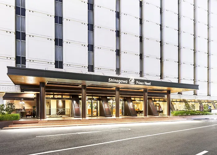 Shinagawa Prince Hotel East Tower Tokyo