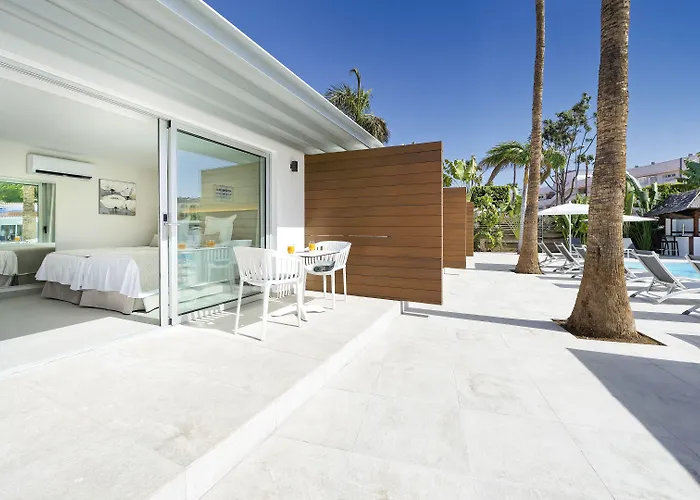 Sanom Beach Resort Only Adults Maspalomas 