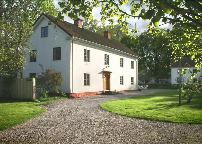 Hotell Dahlströmska gården Vadstena