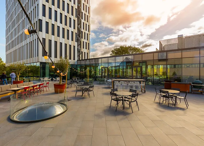 Postillion Hotel Amsterdam