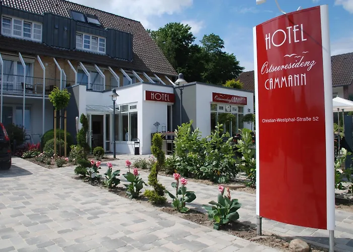 Hotel Cammann Grömitz