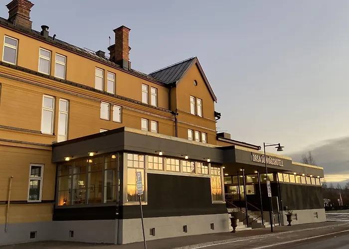 Orsa Järnvägshotell
