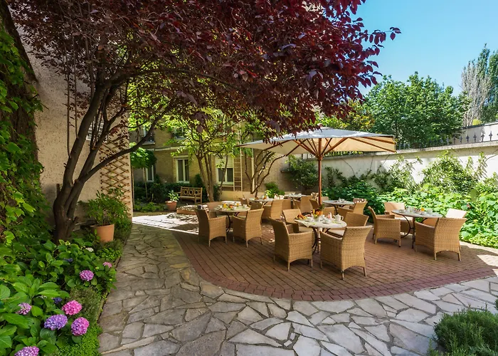 Hotel Magellan Paris