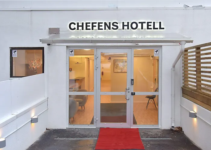 Chefens Hotell Södertälje