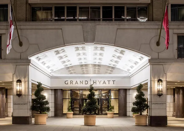 Grand Hyatt Washington Hotell