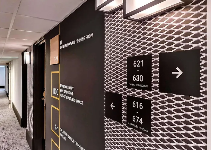 HotellIbis Paris Tour Eiffel Cambronne 15Eme