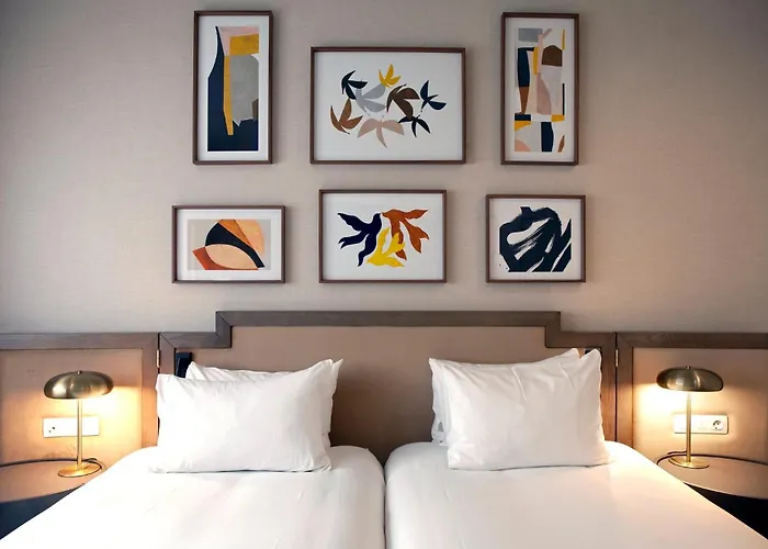 Voco Madrid - Las Tablas By Ihg