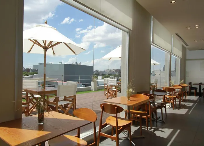 Dazzler By Wyndham Buenos Aires Palermo Hotell