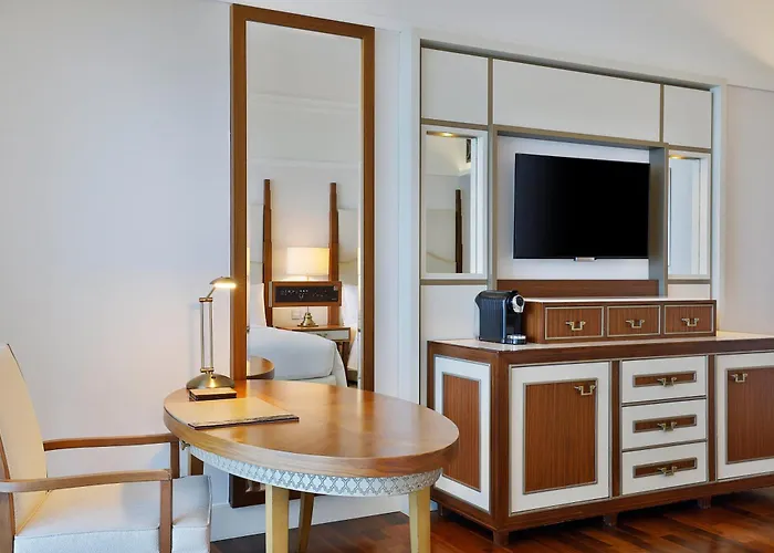 HotellWaldorf Astoria Dubai Palm Jumeirah