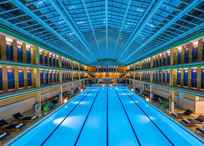 HotellMolitor & Spa Paris - Mgallery Collection