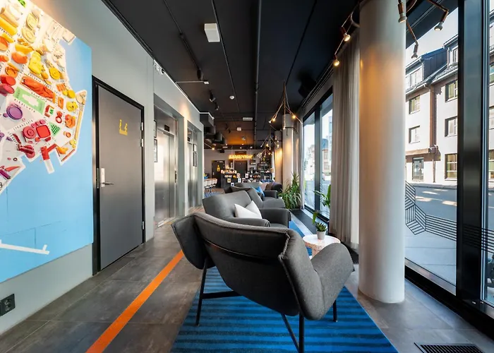 HotellComfort Xpress Tromso